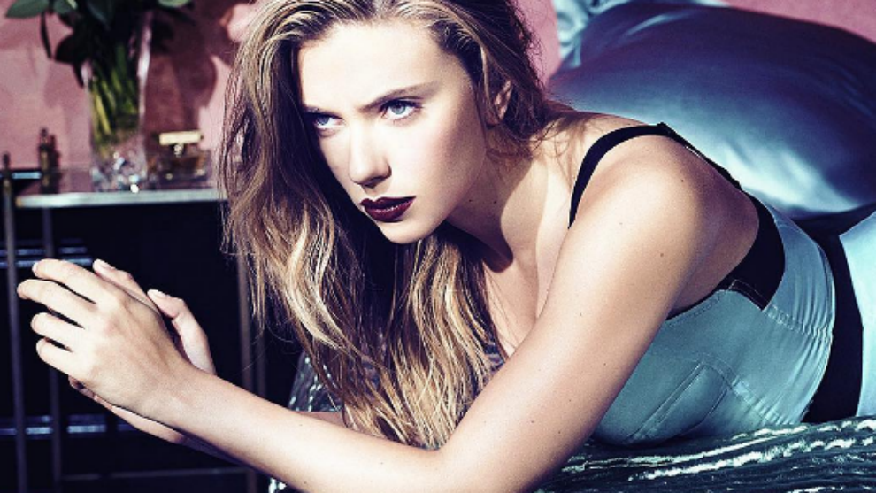 Scarlett Johansson Cumple 34 Años Más Sexy Que Nunca La Actriz