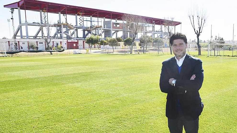 Agustn Lpez se har cargo del filial del Sevilla la prxima...