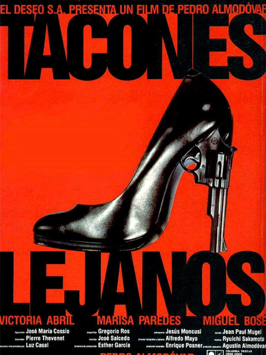 45. 'tacones lejanos' (1991) | MARCA.com