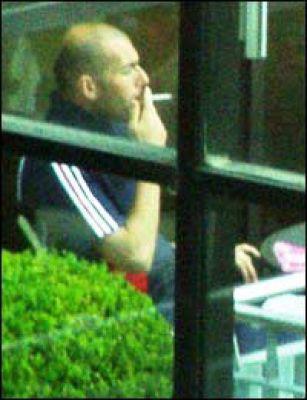 6. zinedine zidane