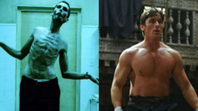 El entrenamiento de Christian Bale para interpretar a 'Batman' tras 'El  Maquinista' 