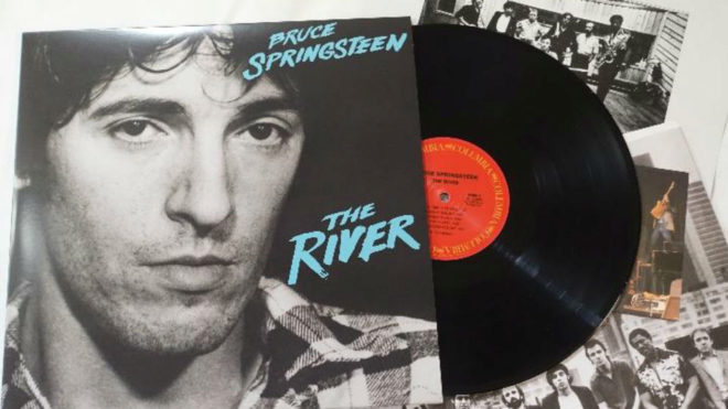 Vinilo &apos;The River&apos; de Bruce Springsteen