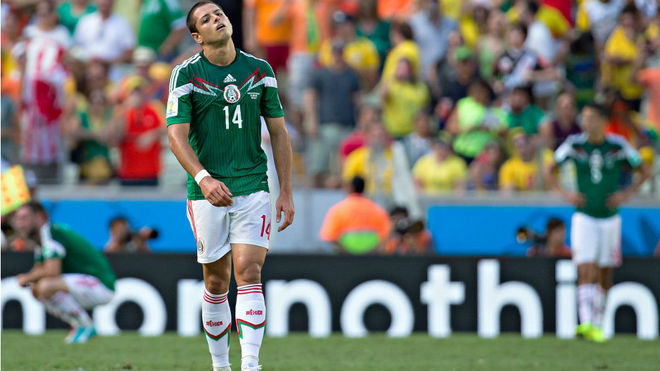 Los cinco goles en contra de último minuto que ha sufrido la selección mexicana