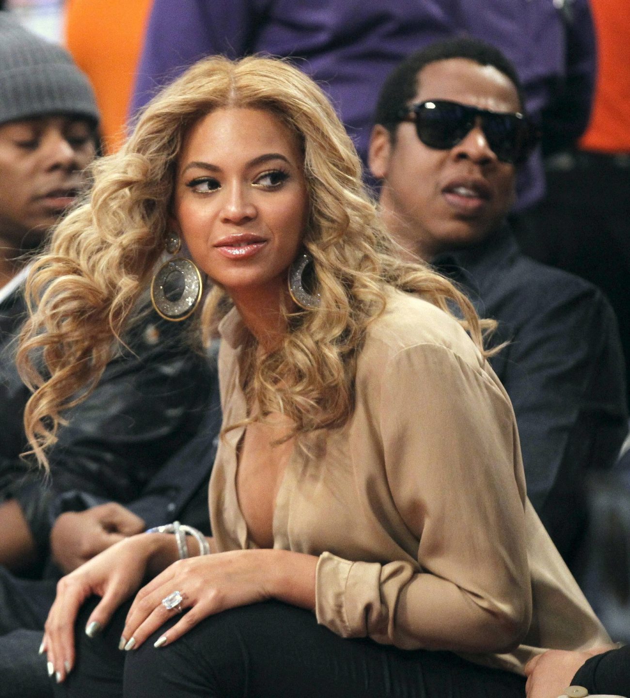 Jay-Z reconoce su infidelidad matrimimonial a Beyonce en su álbum 4:44. 