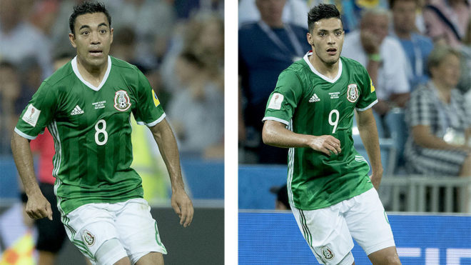 México aún podría ganar con su mejor gol en Confederaciones