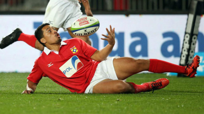 Tonga qualify for 2019 World Cup after Fiji beat Samoa | MARCA in English