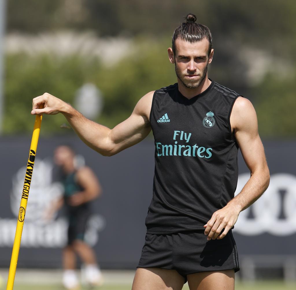 Real Madrid: Gareth Bale: feliz jugando en Madrid" | Marca.com