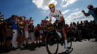 Mikel Landa, en el Tour de Francia