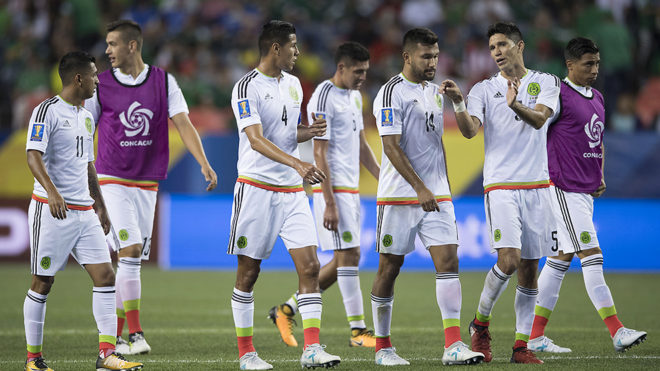 México no tendrá refuerzos para los Cuartos de Final de la Copa Oro