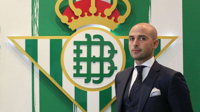 Luis Oliver Sierra, nuevo consejero del club.