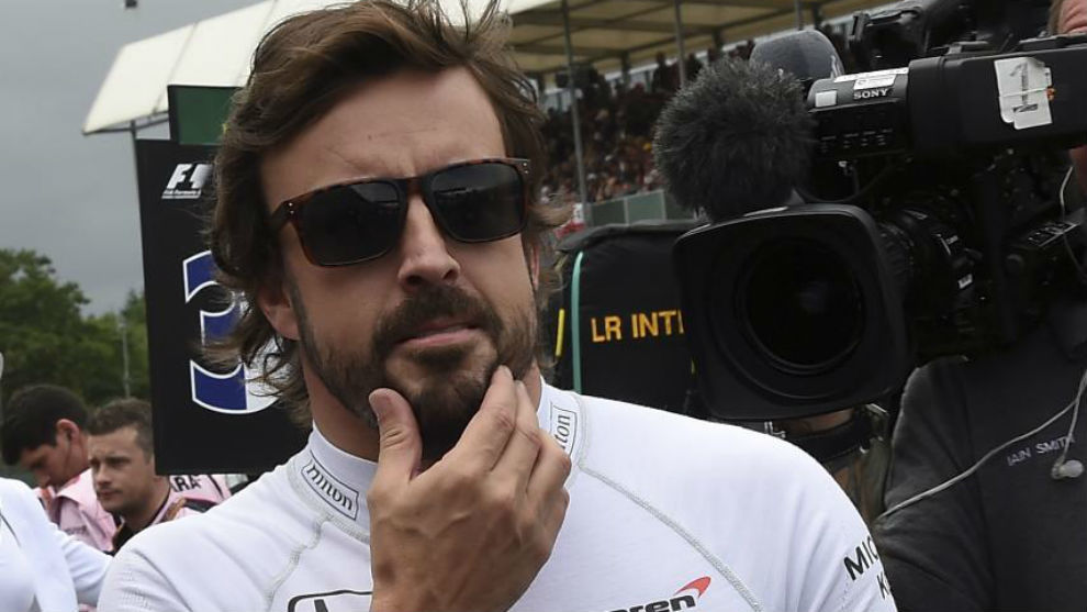 Alonso determined to pick up points in Hungary | MARCA in English