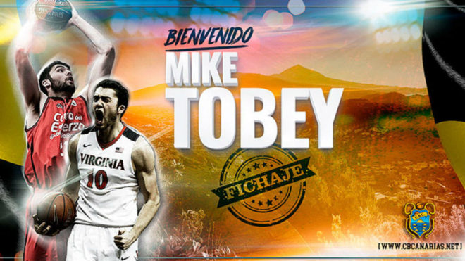 Mike Tobey (22), ficha por el Iberostar Tenerife.