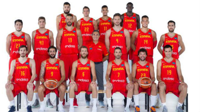 España ya trabaja con la mira puesta en el Eurobasket Marca.com