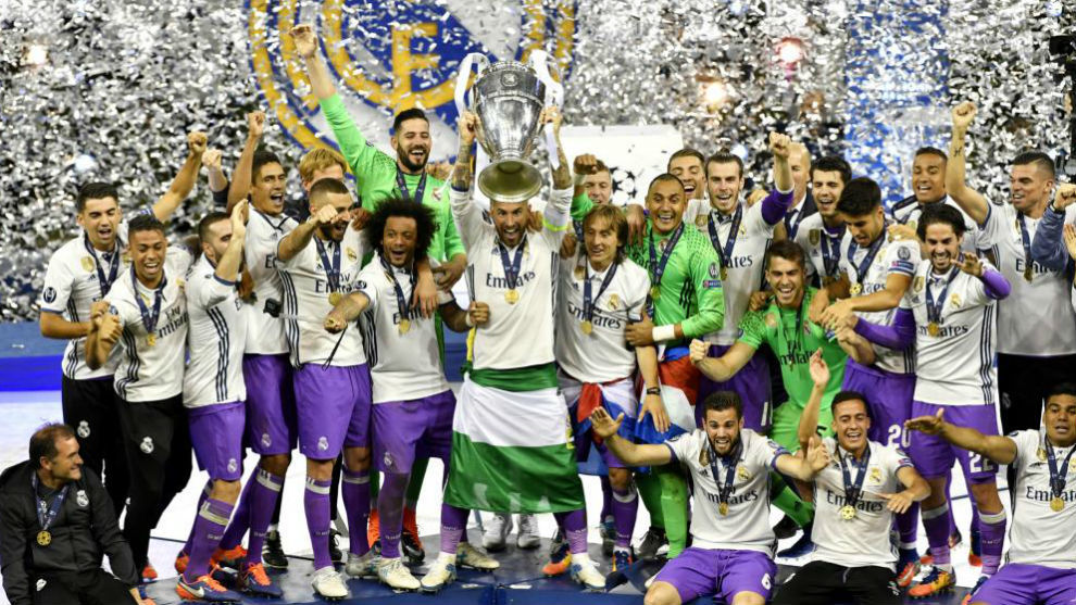 Real Madrid are unstoppable in finals - MARCA in English