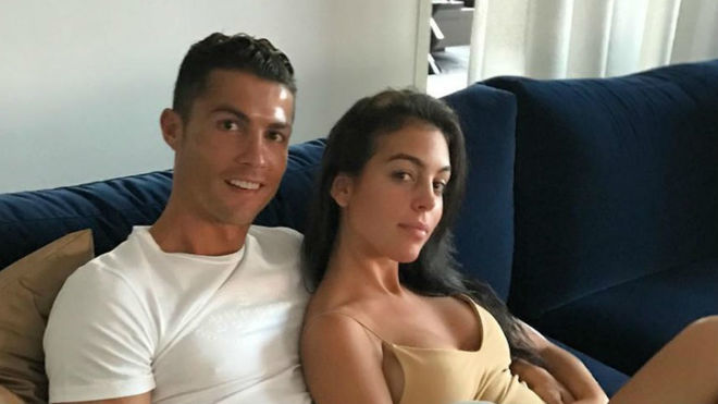 The sex of Cristiano Ronaldo and Georgina Rodriguezs baby has been revealed MARCA in English