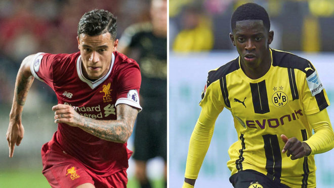 Coutinho and Dembele: Situation critical | MARCA in English