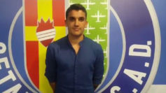 Mauro Arambarri, nuevo jugador del Getafe.