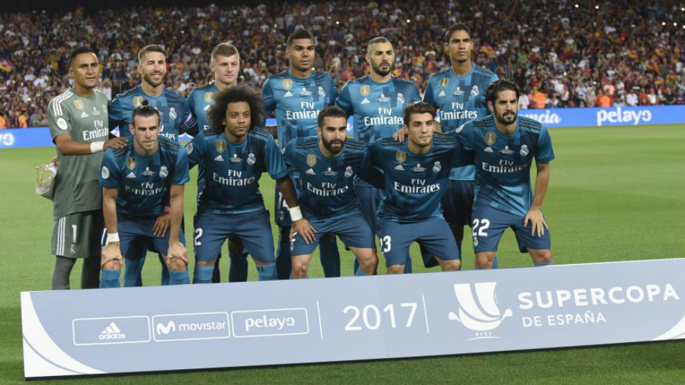 Cuando Susteen Creo que estoy enfermo Real Madrid: Un equipo de época | Marca.com