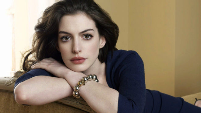 Anne Hathaway's intimate photos are leaked | MARCA in English