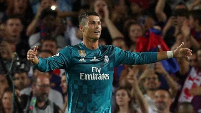 Cristiano lamenta su expulsin el pasado domingo en el Camp Nou