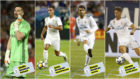 Casilla, Lucas, Kovacic y Llorente son pretendidos por varios clubes...