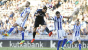 Bale marc un doblete en la primera jornada de la 16/17 ante la Real...