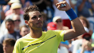 Rafa Nadal nmero 1 del Ranking Atp de nuevo