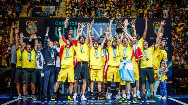 Liga Endesa: El Iberostar Tenerife jugará en casa la final de la Copa ...