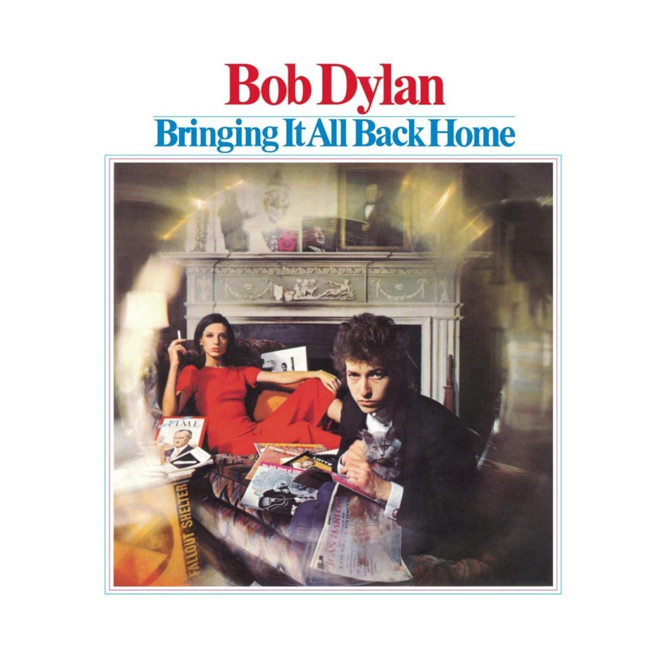 38 bob dylan 'bringing it all back home'... MARCA English