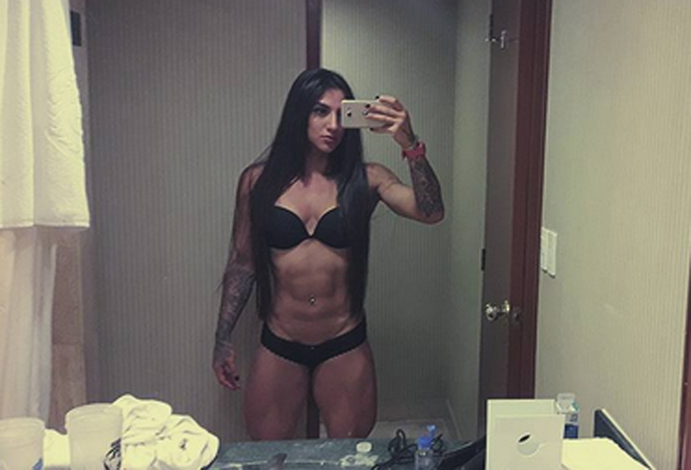 Fitness: Bakhar nabieva es una modelo de fitness a la que... | MARCA.com
