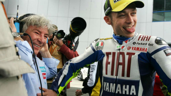 ngel Nieto y Rossi, en una imagen de 2009 en Jerez.