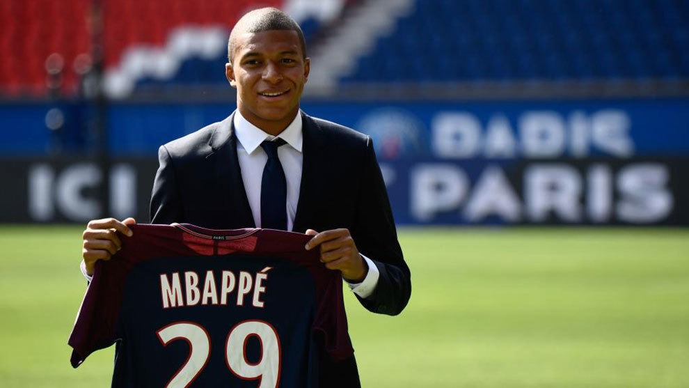 Mbappe: I felt that at PSG I would play more than in Madrid | MARCA in  English