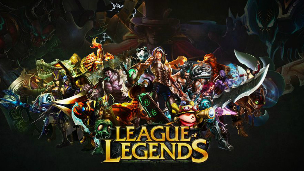 Juego League of Legends