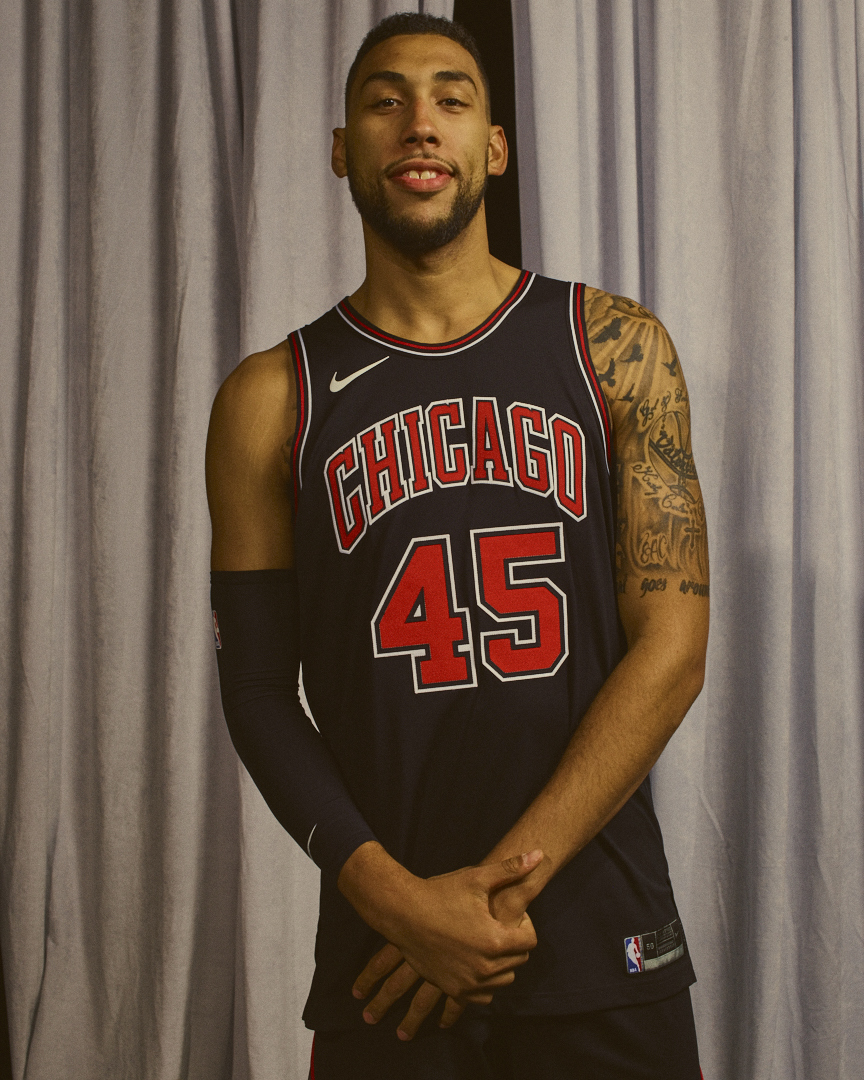 Denzel Valentine (Chicago Bulls)