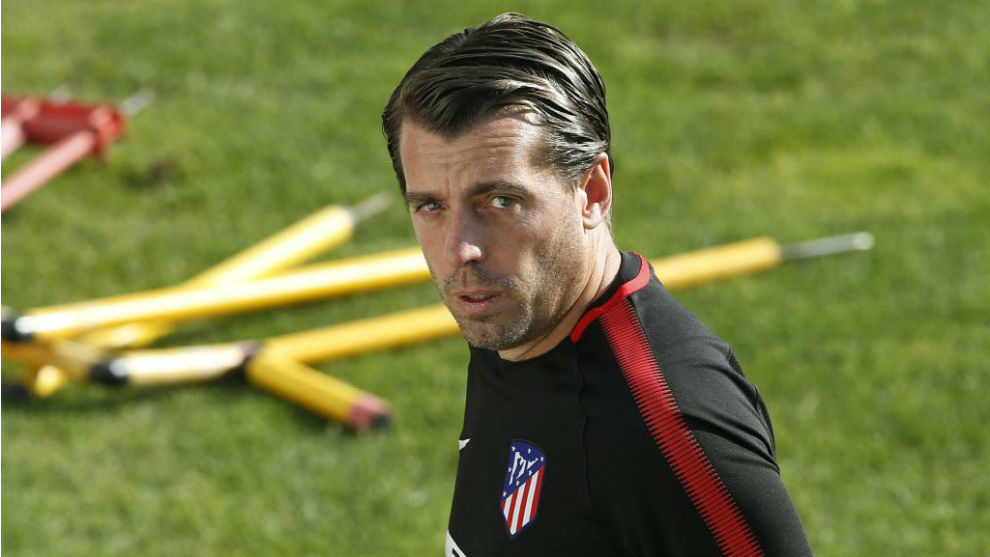 Who Is Atletico Madrid Senior Nutritionist David Lagos 
