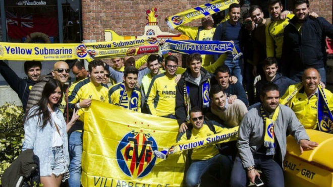 Agrupacin de Peas del Villarreal CF