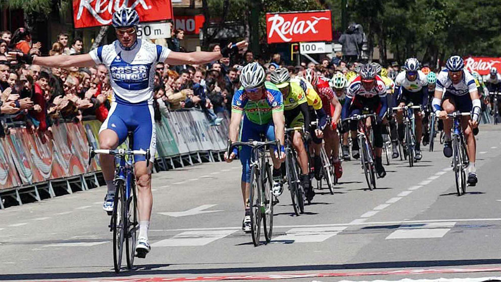 Alessandro Petacchi vence al esprint al ltima etapa de la Vuelta a...