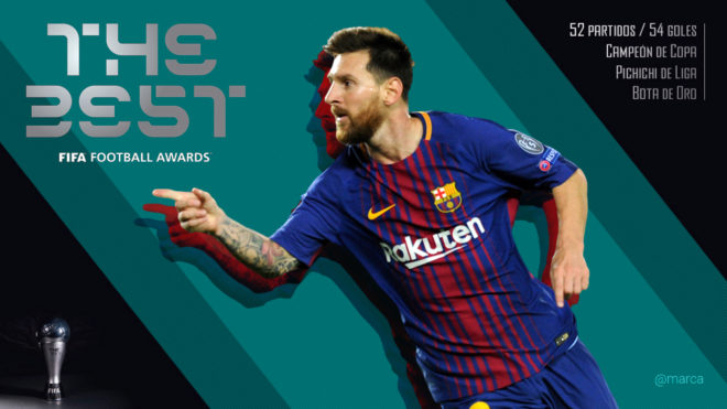 Messi: More goals than anyone in the Copa del Rey | MARCA in English