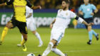Ramos en Dortmund