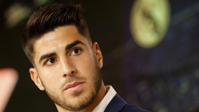Asensio: I don't think about winning the Ballon d'Or | MARCA in English