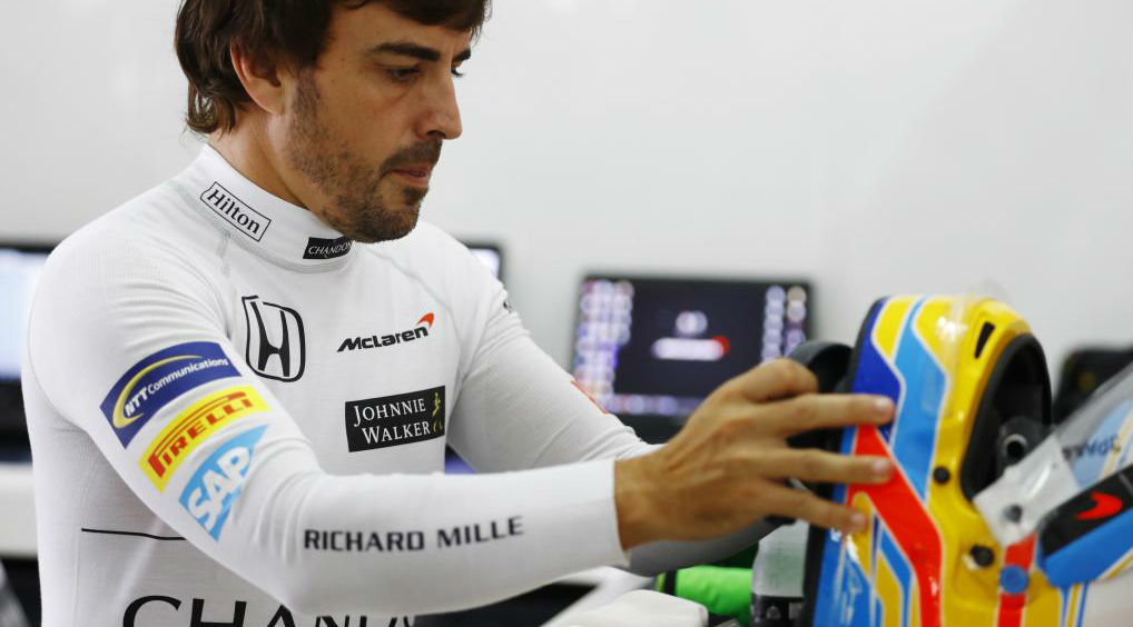 Fernando Alonso: "Nunca he tenido el mejor coche cuando fui campeón"