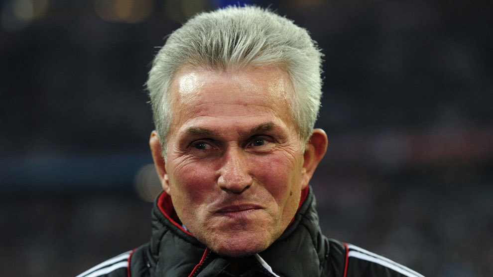 Hardheid Kwijtschelding Brullen Official: Jupp Heynckes is Bayern Munich's new coach | MARCA in English