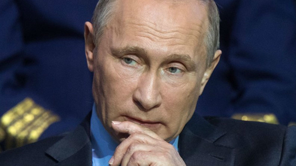 Putin cumple 65 años sin deseos de jubilarse | Marca.com