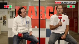 Pipi Estrada y David Snchez, protagonistas en el MARCA Apuestas...
