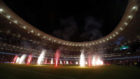Inauguracin del Wanda Metropolitano