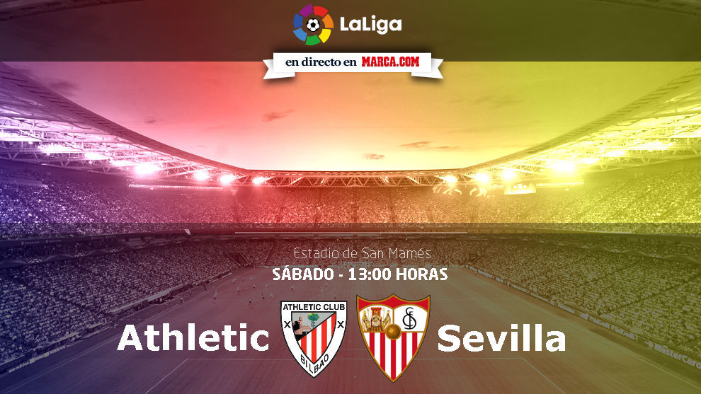 Athletic de Bilbao vs Sevilla - Jornada 8 - Liga Santander