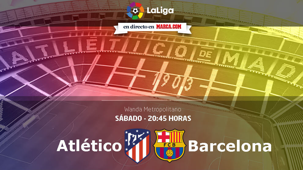 Atltico de Madrid vs Bara - Jornada 8 - Liga Santander