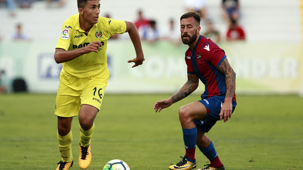 Villarreal: Rodrigo, nuevo motor Villarreal | Marca.com