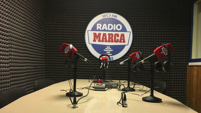 Radio MARCA Cdiz.