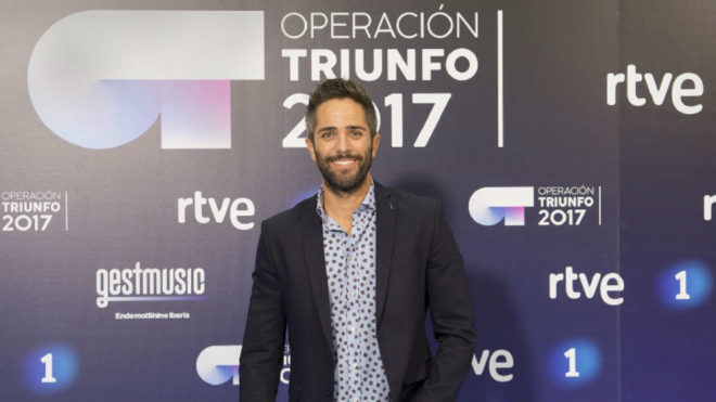 Roberto Leal ser el presentador de OT 2017